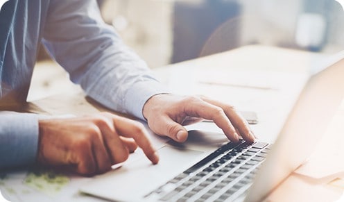 HRblue-Vakanzanfrage