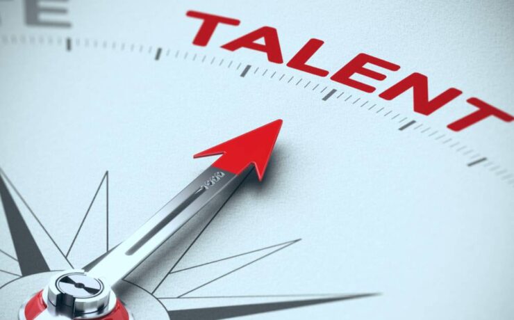 hrblue head of talent management